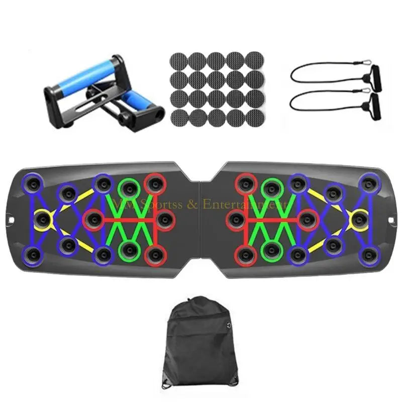 31BE Fitness Push up Bar Chest Muscle Exercise Homeworkout Equipment Push up Boards