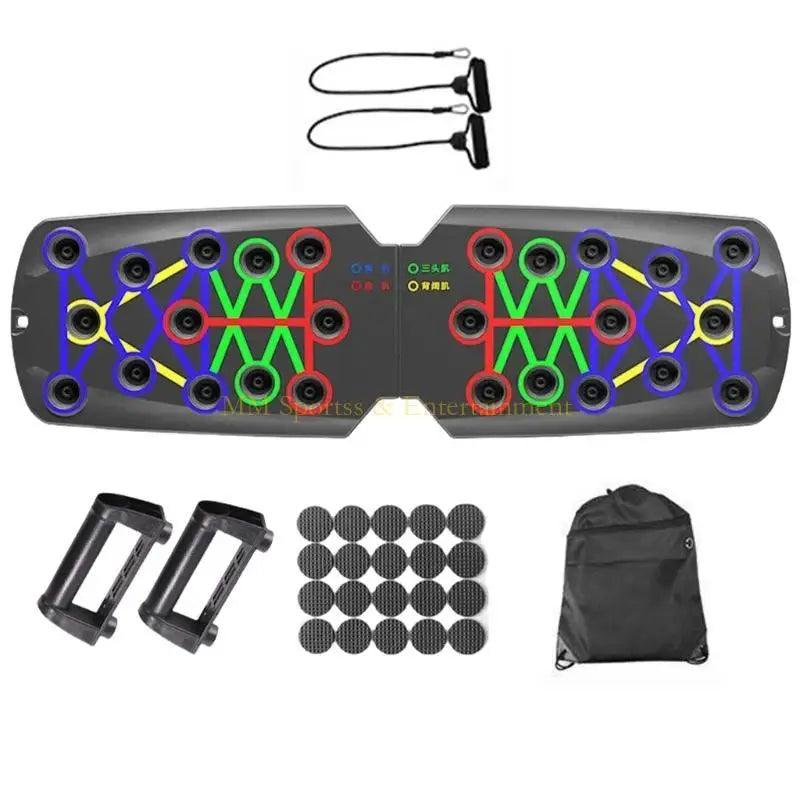 31BE Fitness Push up Bar Chest Muscle Exercise Homeworkout Equipment Push up Boards